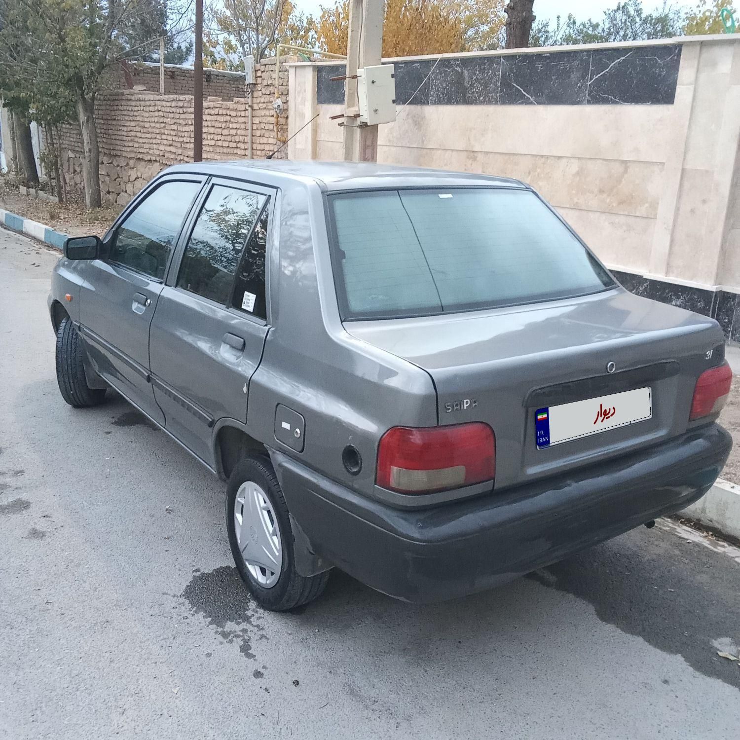 پراید 131 SE - 1394