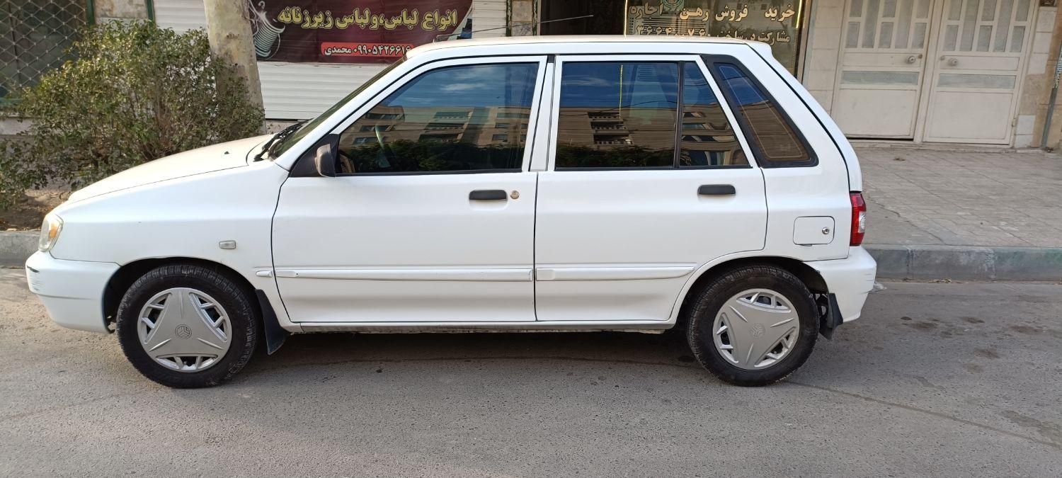 پراید 111 SE - 1395