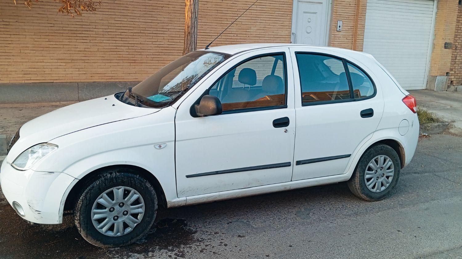 تیبا 2 EX - 1400