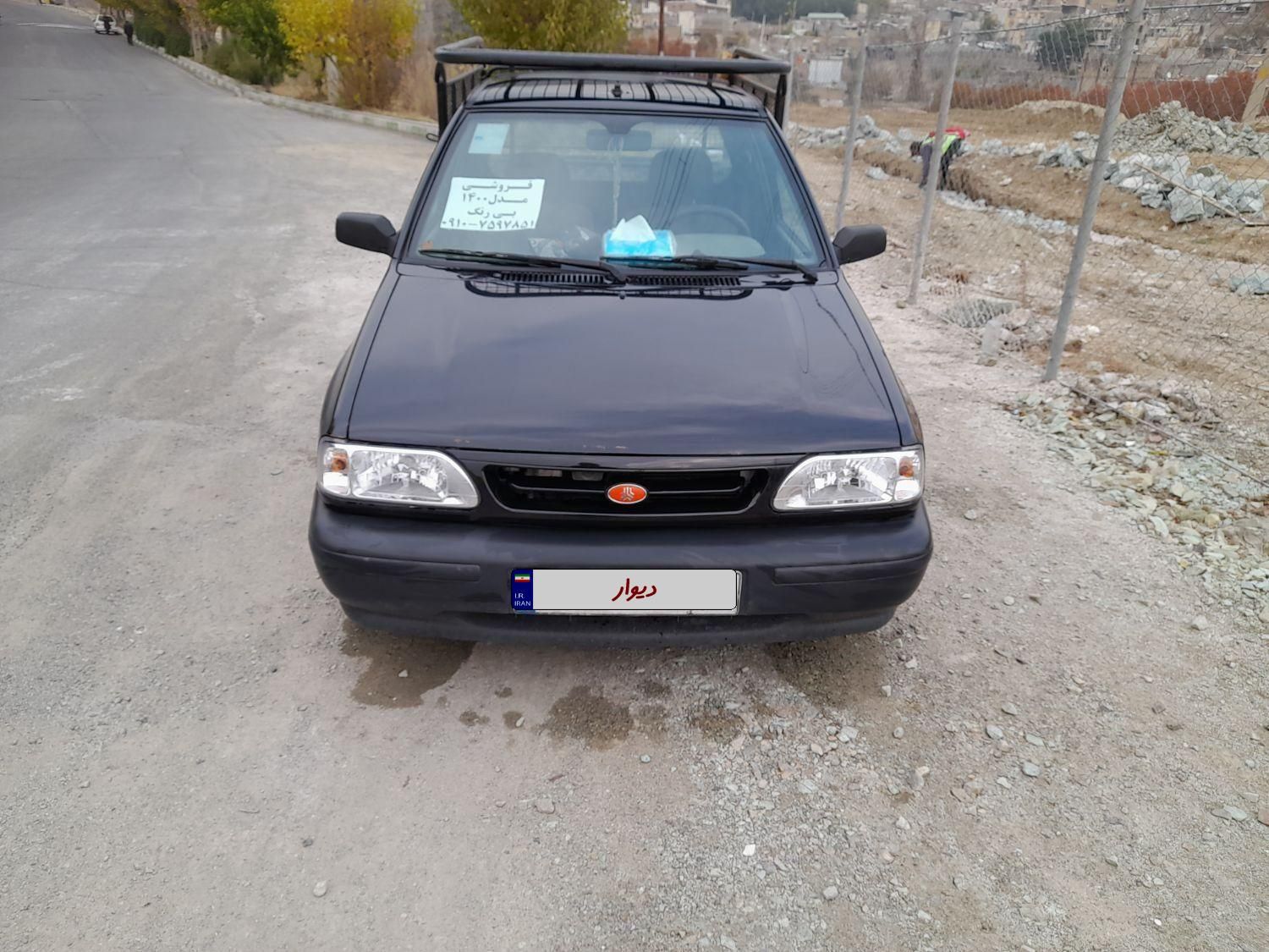 پراید 151 SE - 1400