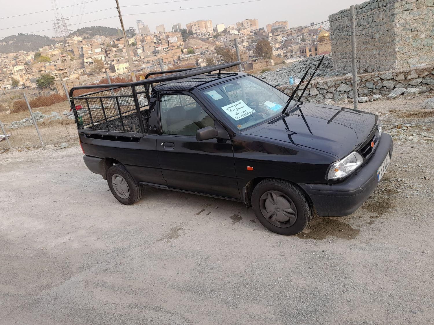 پراید 151 SE - 1400