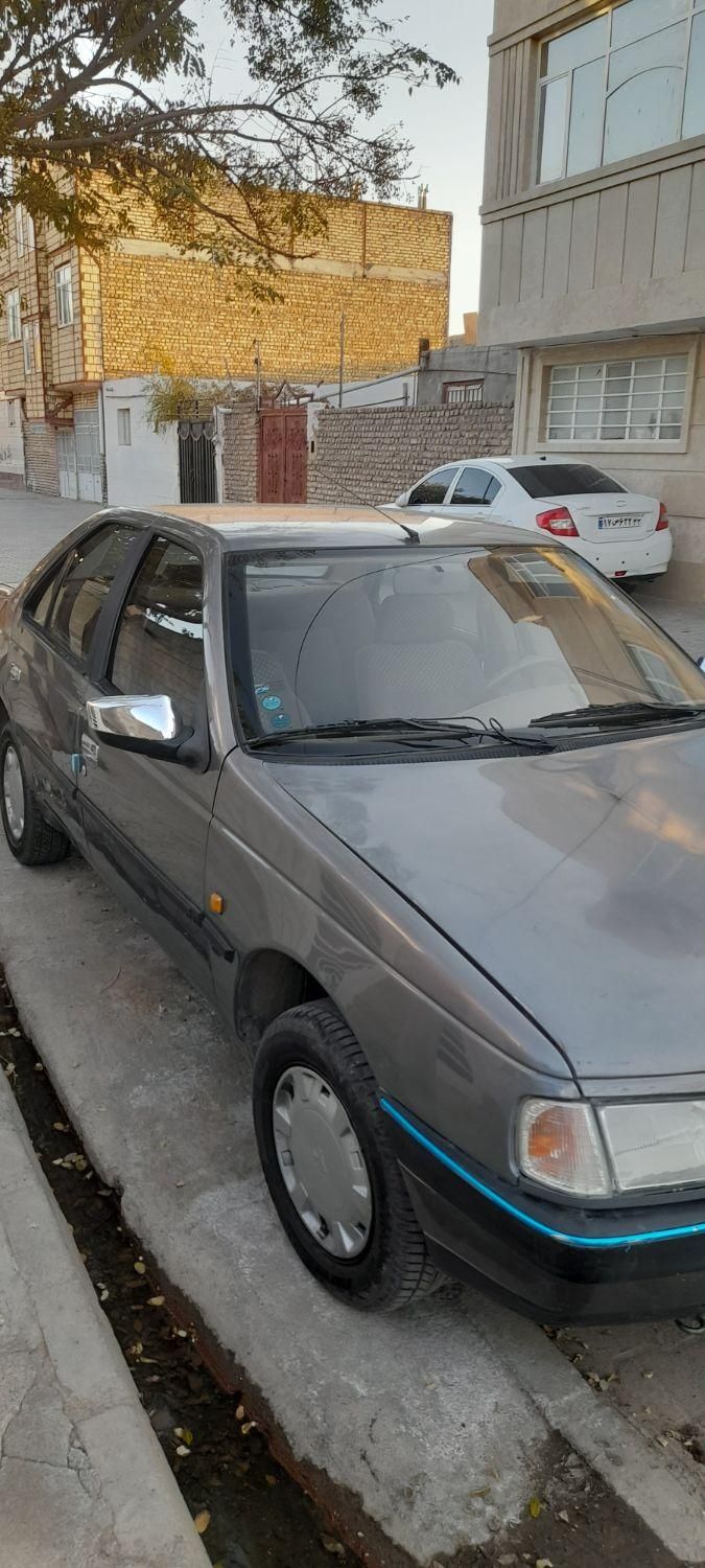 پژو 405 GL - دوگانه سوز CNG - 1393