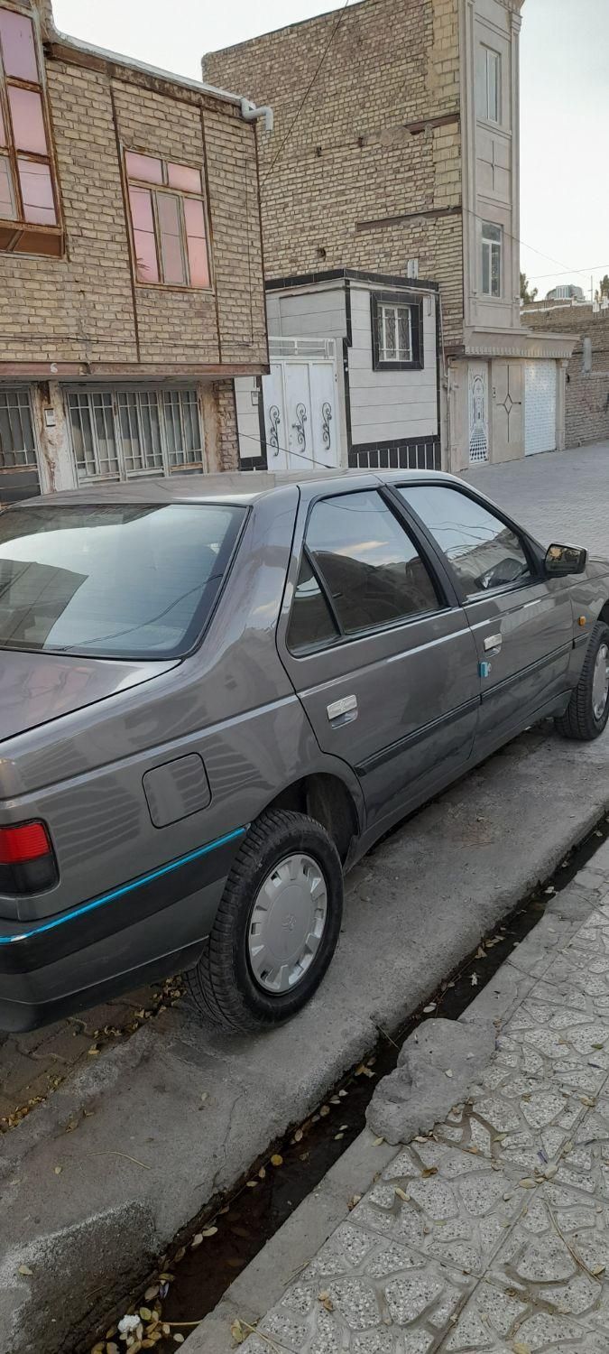 پژو 405 GL - دوگانه سوز CNG - 1393