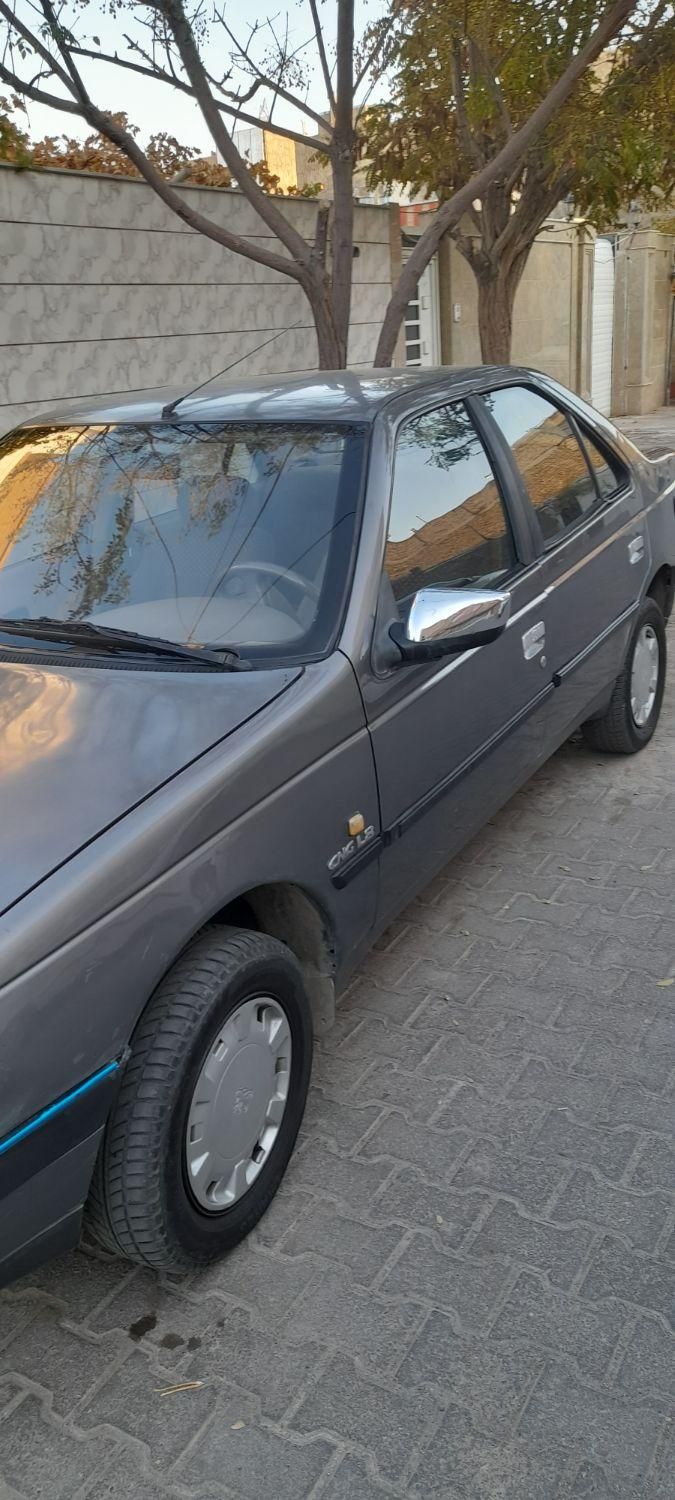 پژو 405 GL - دوگانه سوز CNG - 1393