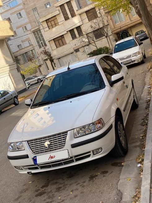 سمند LX EF7 - 1400