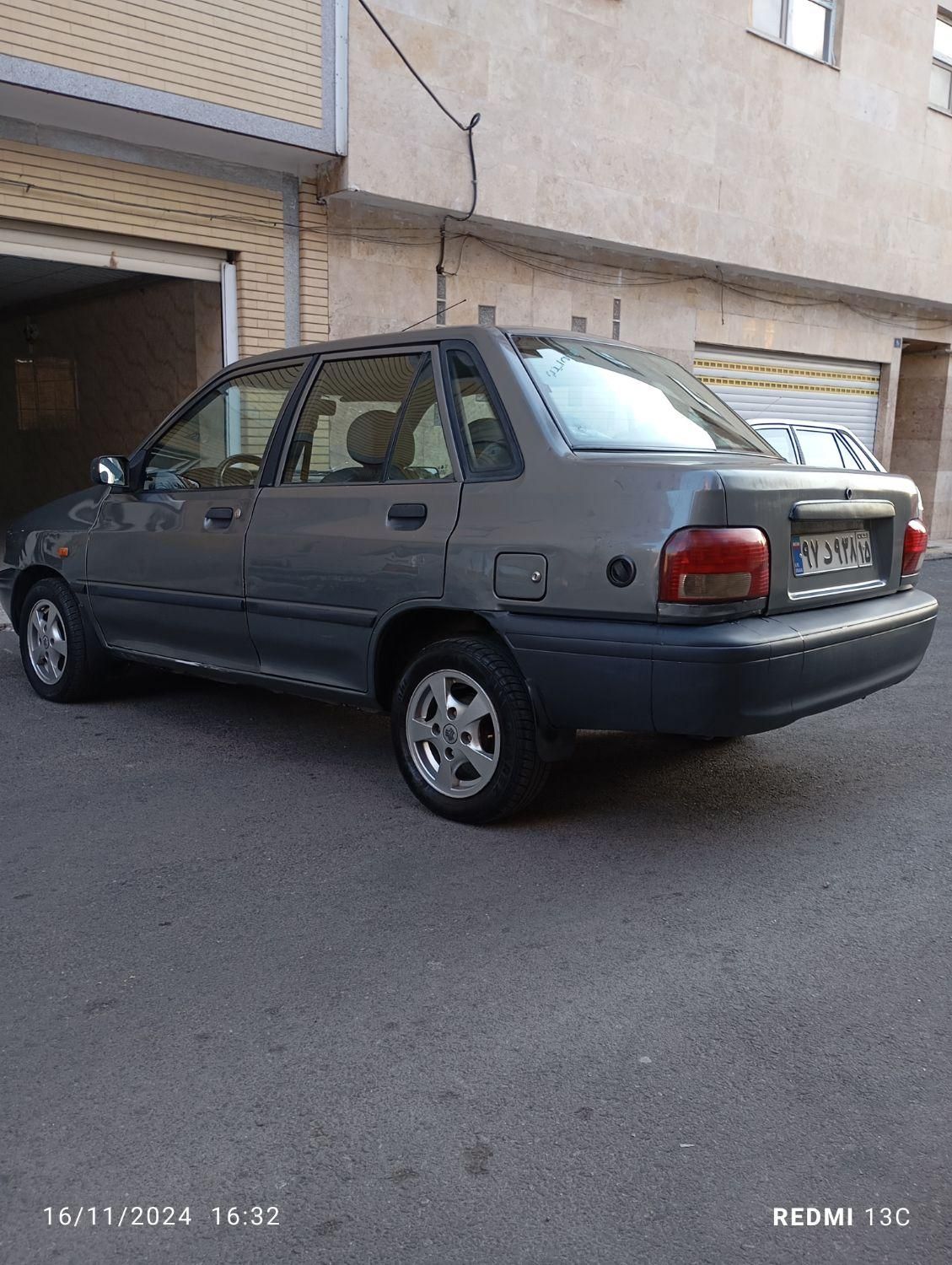 پراید 132 SE - 1392