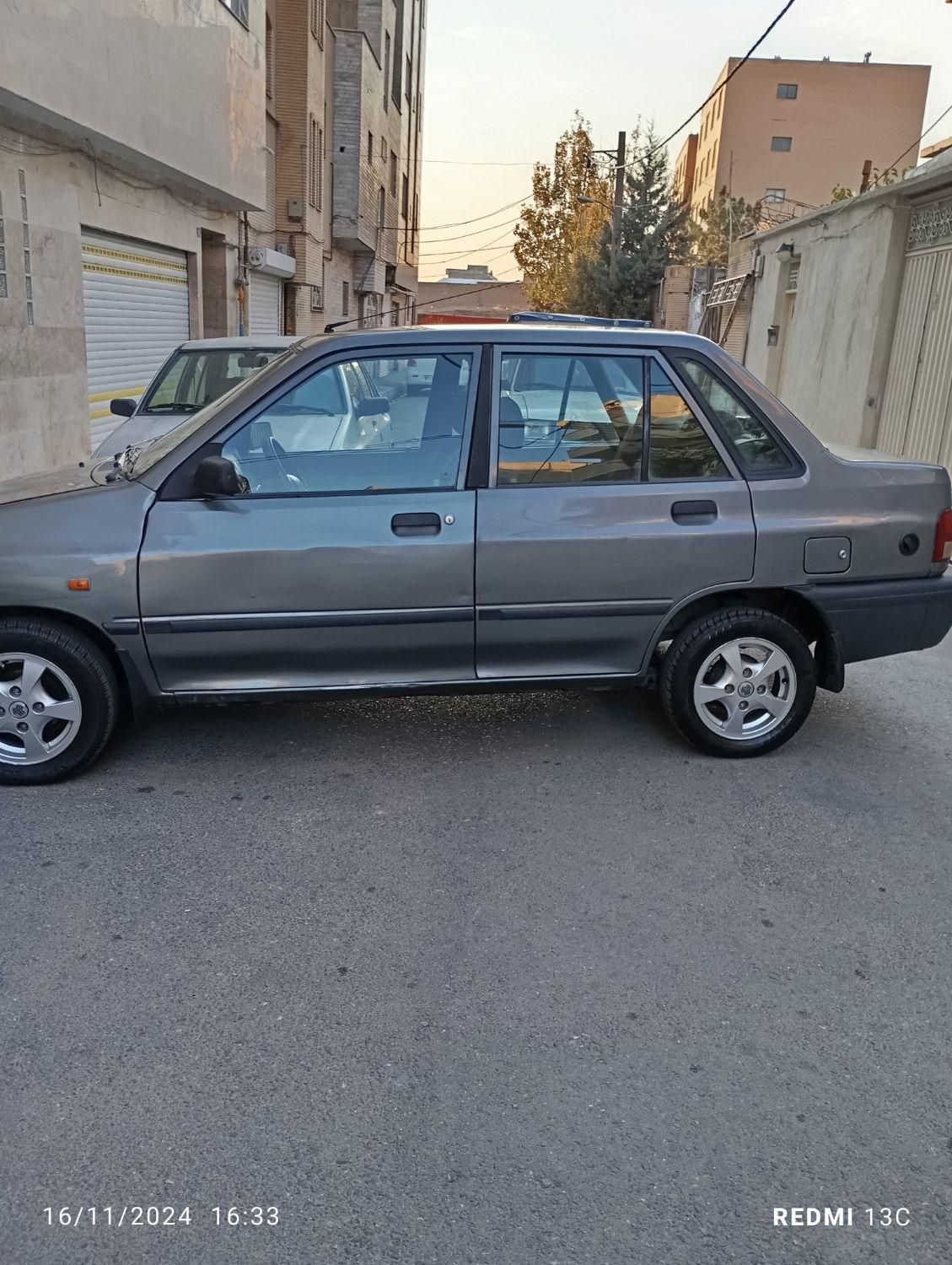 پراید 132 SE - 1392