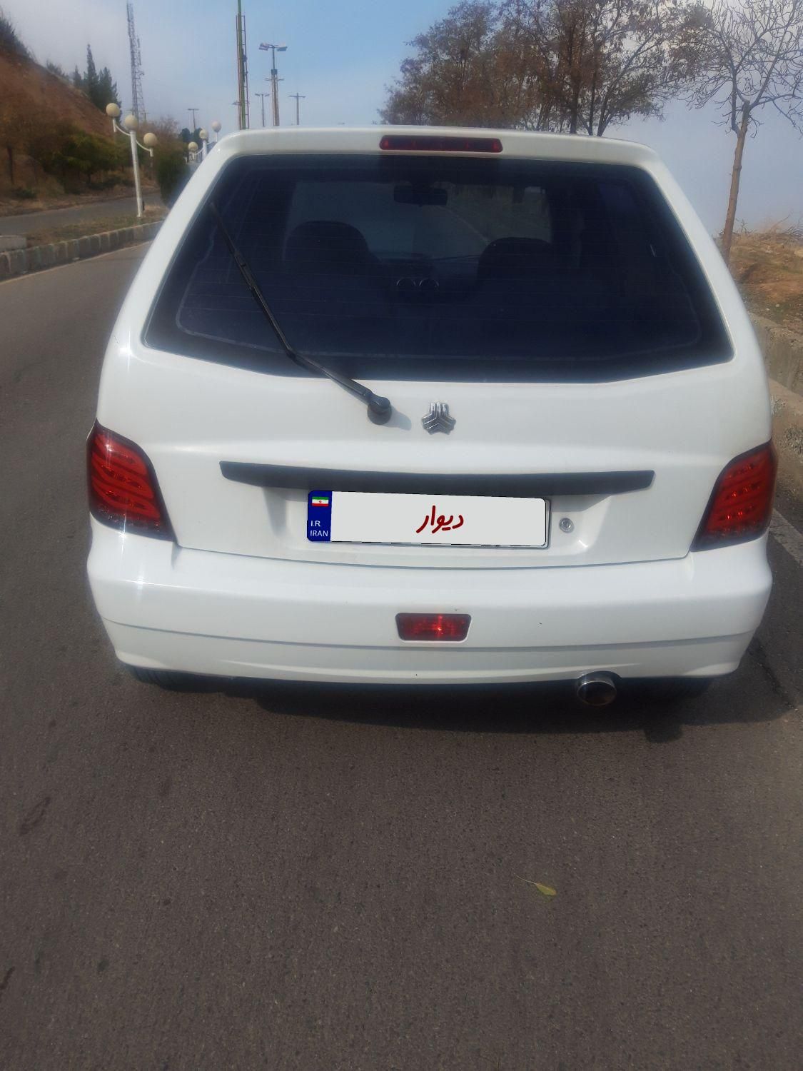 پراید 111 SE - 1394