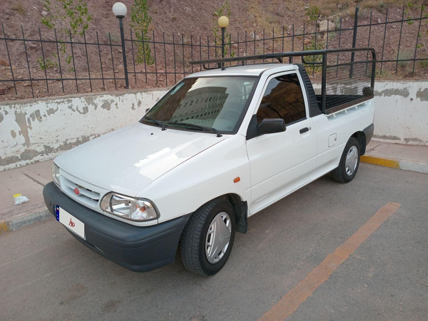 پراید 151 SE - 1402