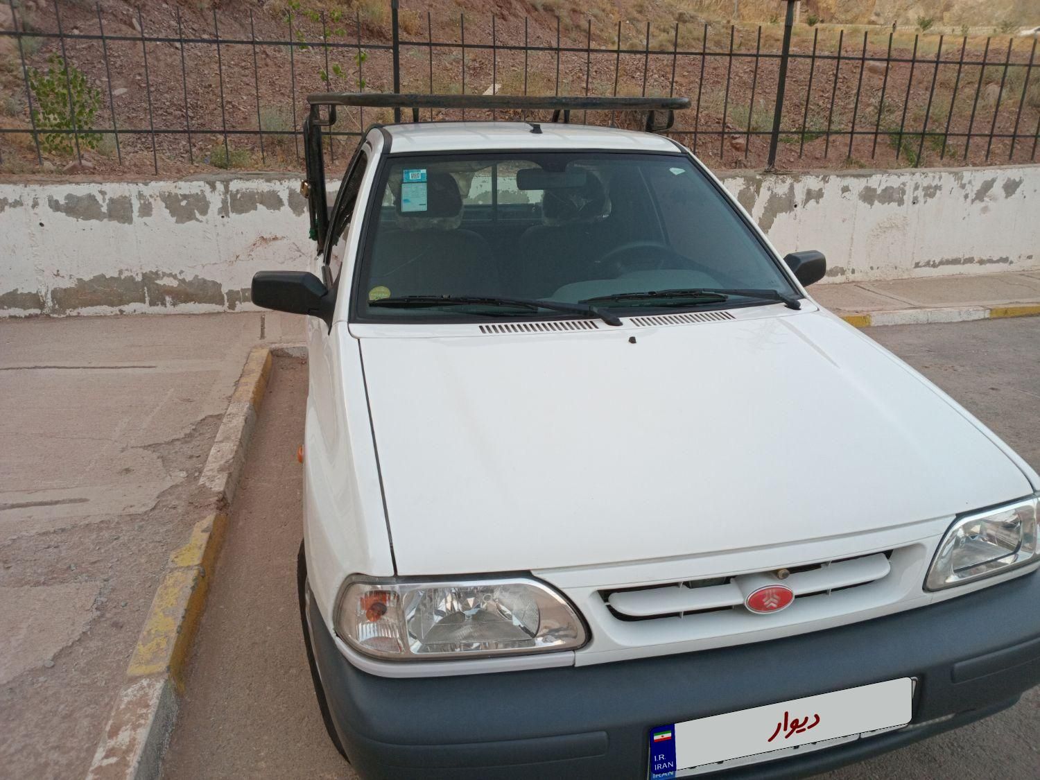 پراید 151 SE - 1402