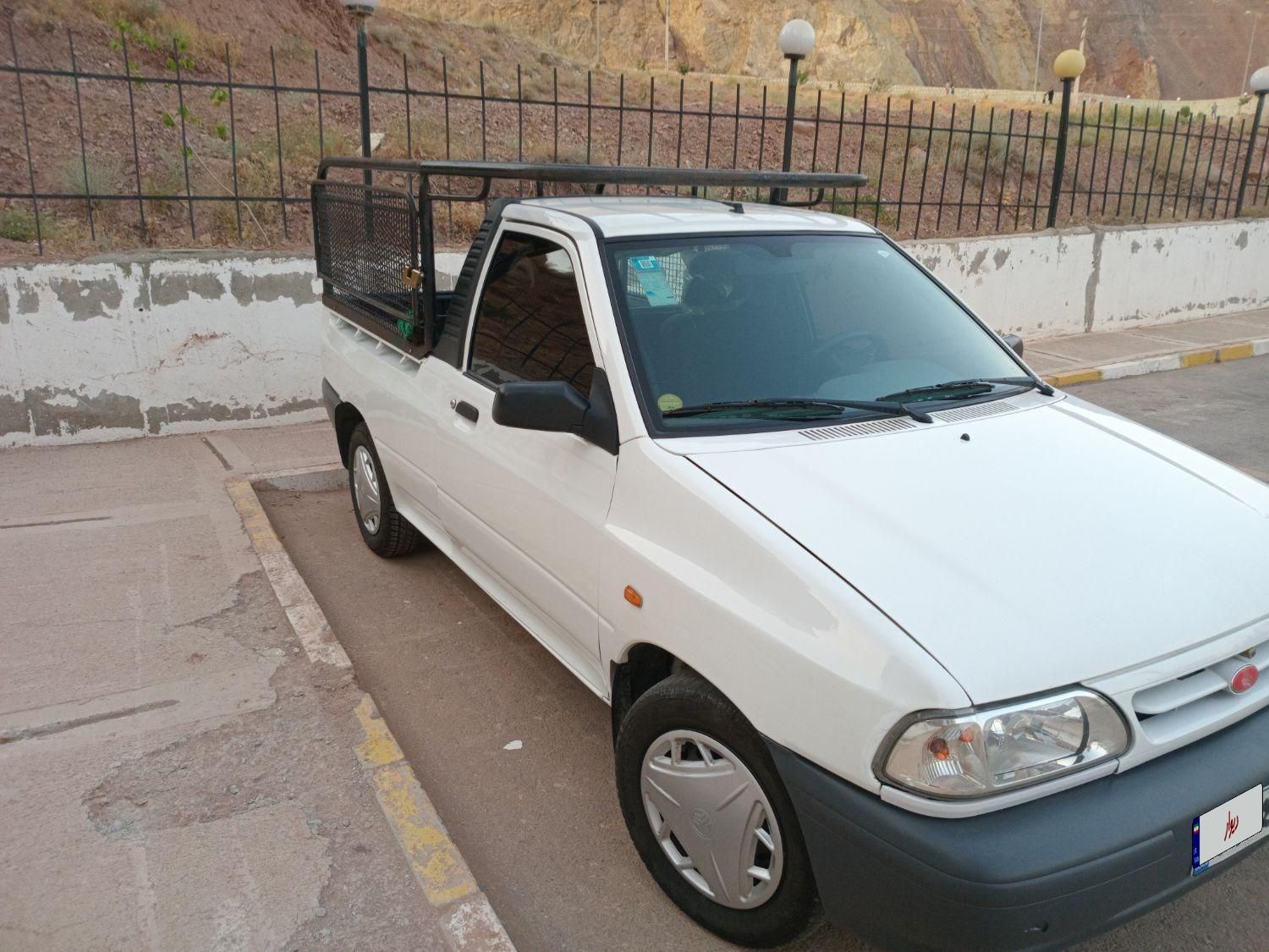 پراید 151 SE - 1402