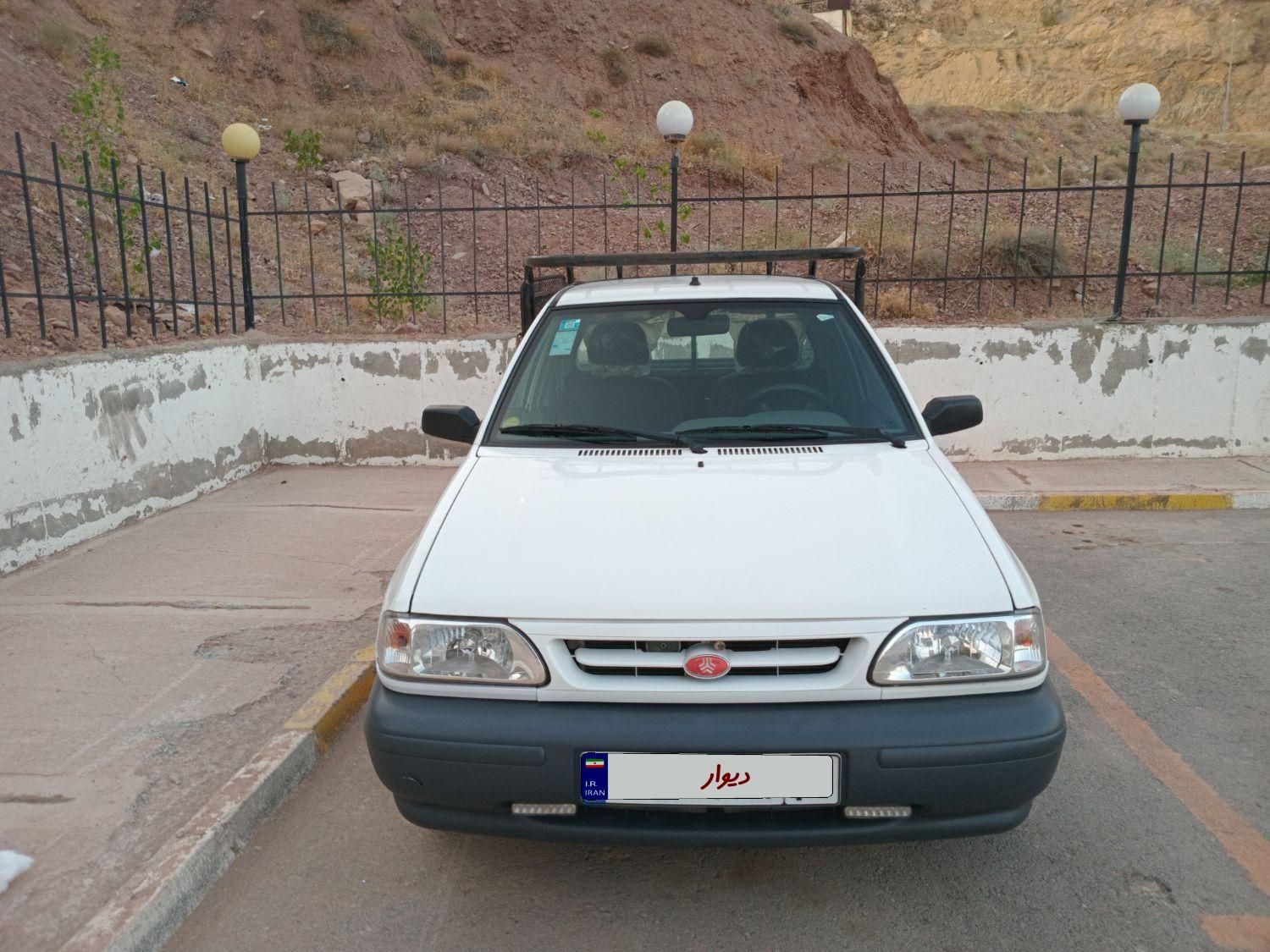 پراید 151 SE - 1402