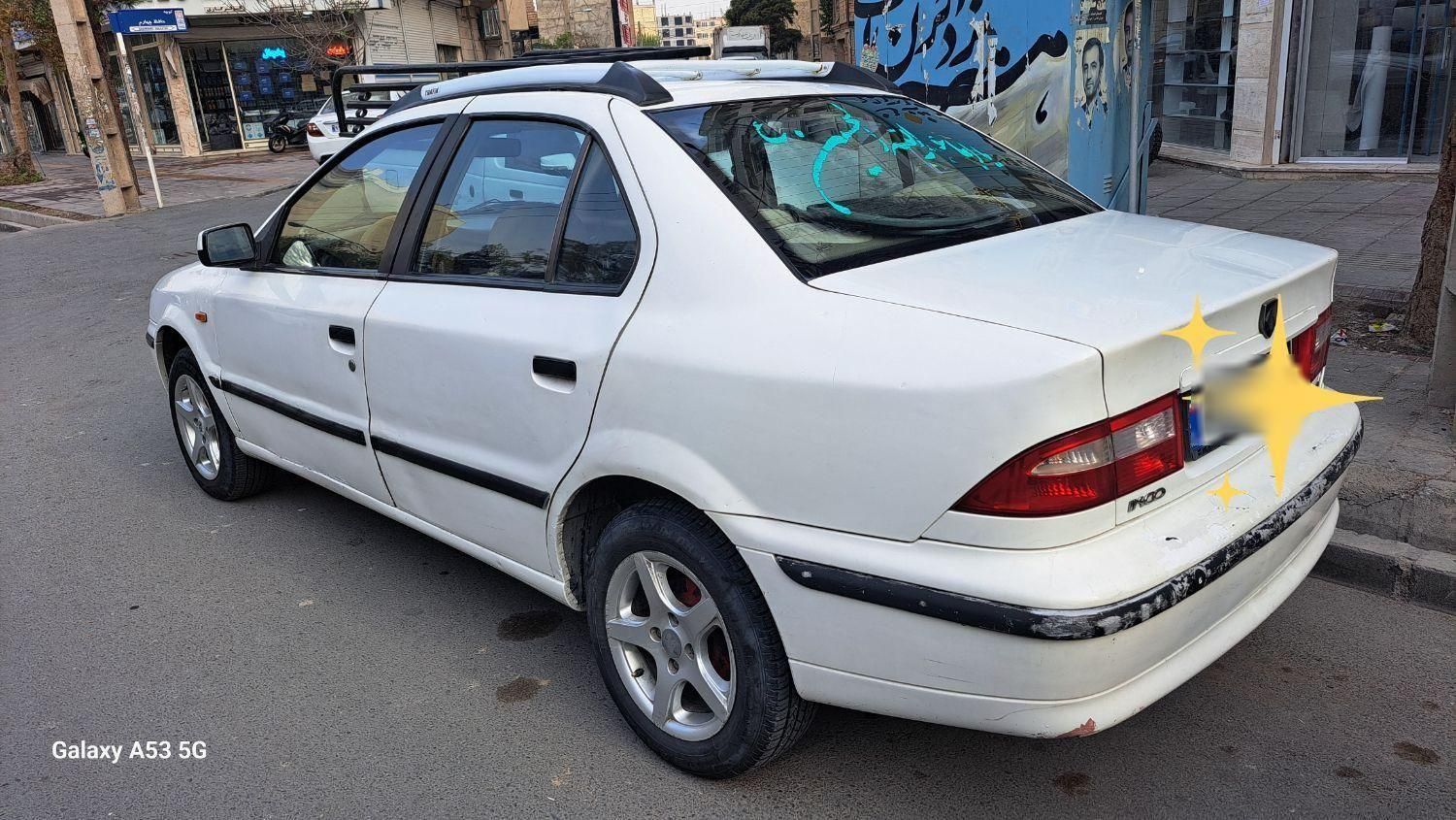 سمند LX XU7 - 1388