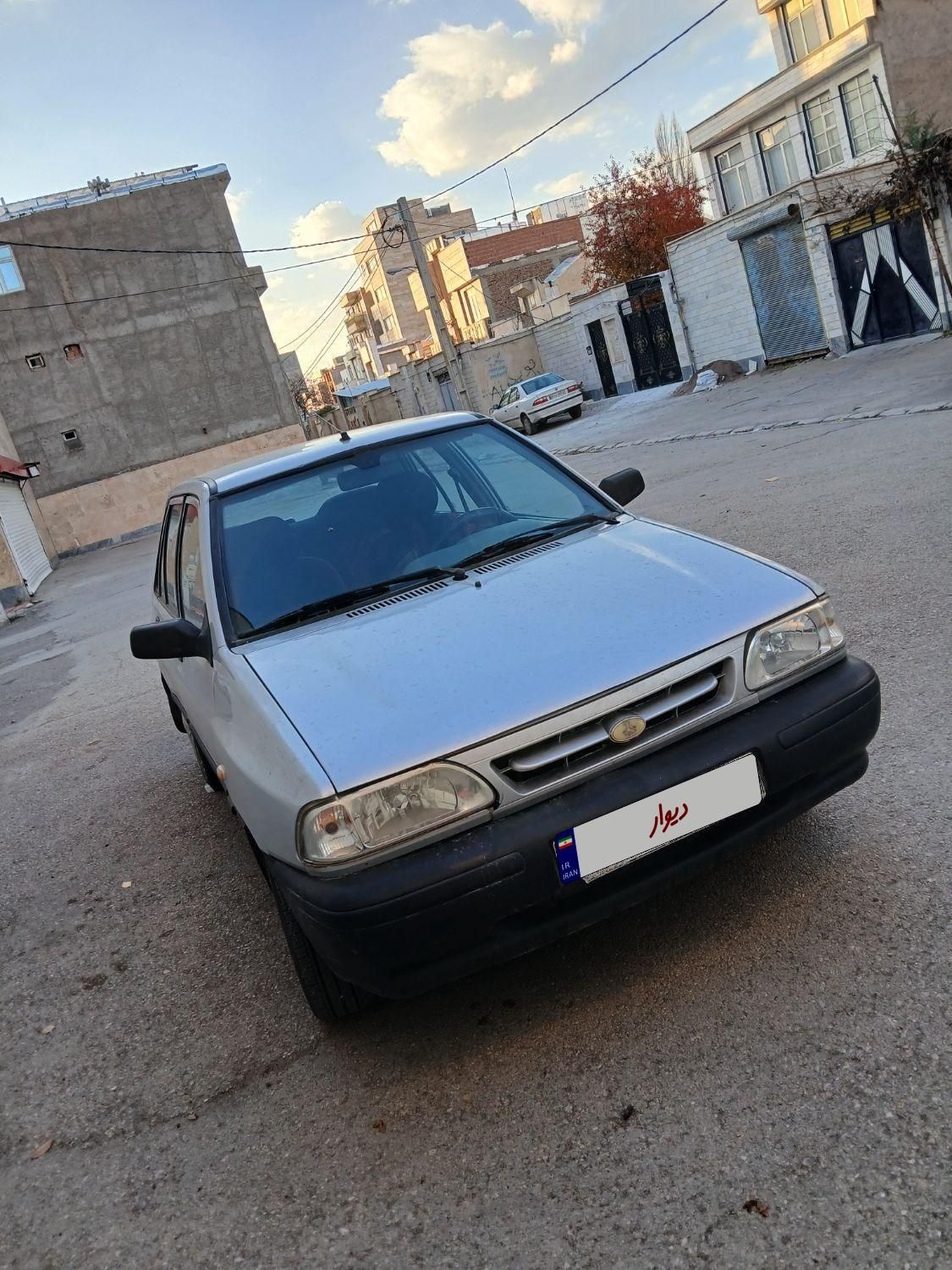 پراید 131 SX - 1390