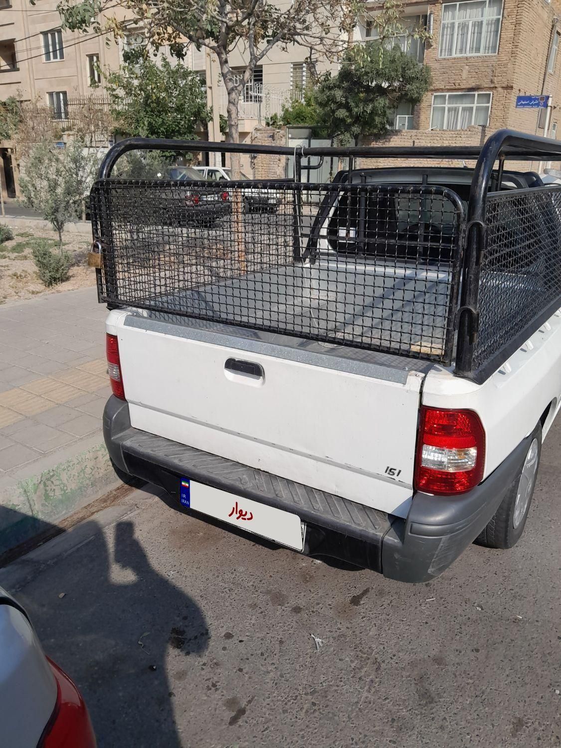 پراید 151 SE - 1401