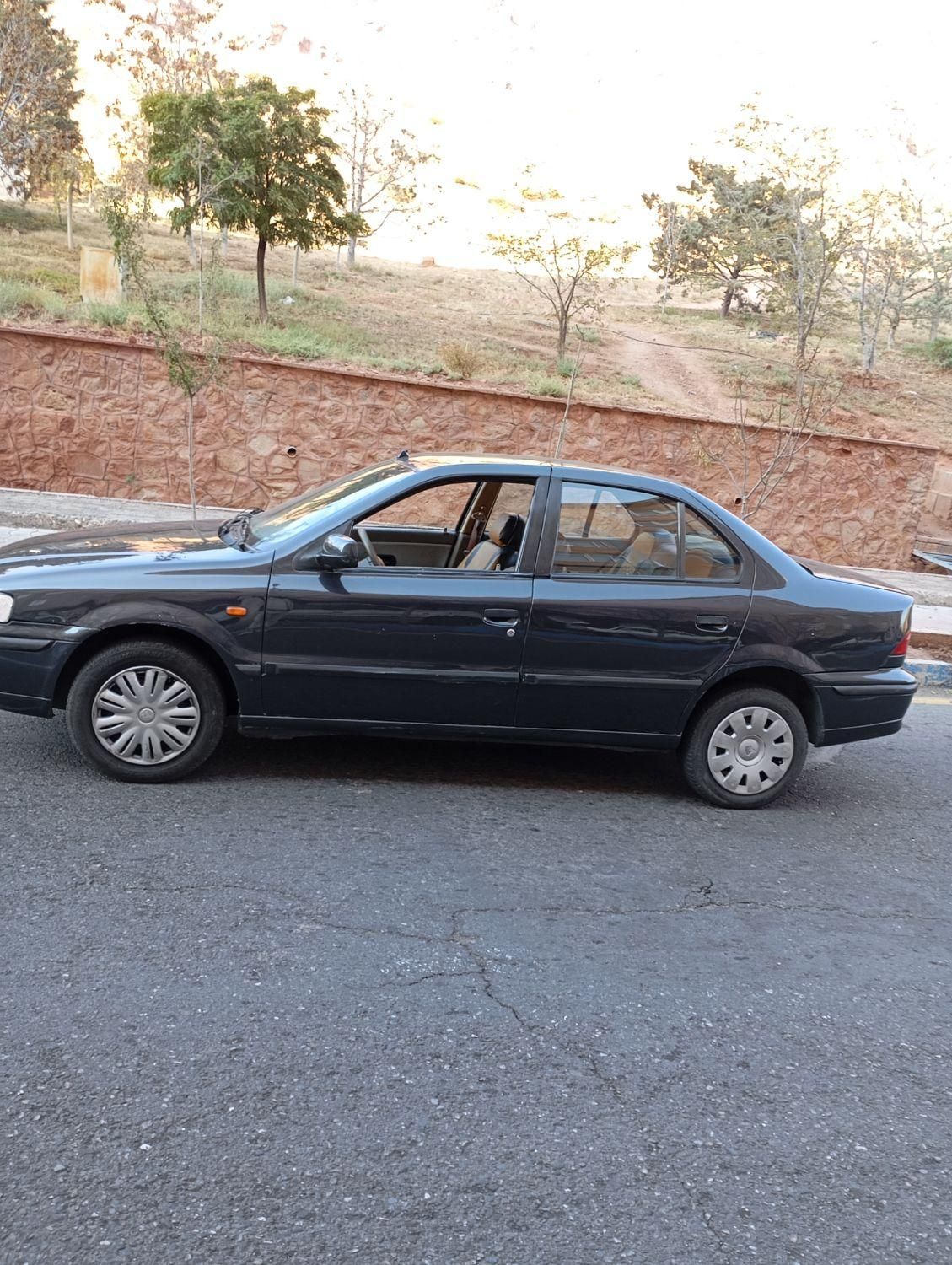 سمند LX XU7 - 1390