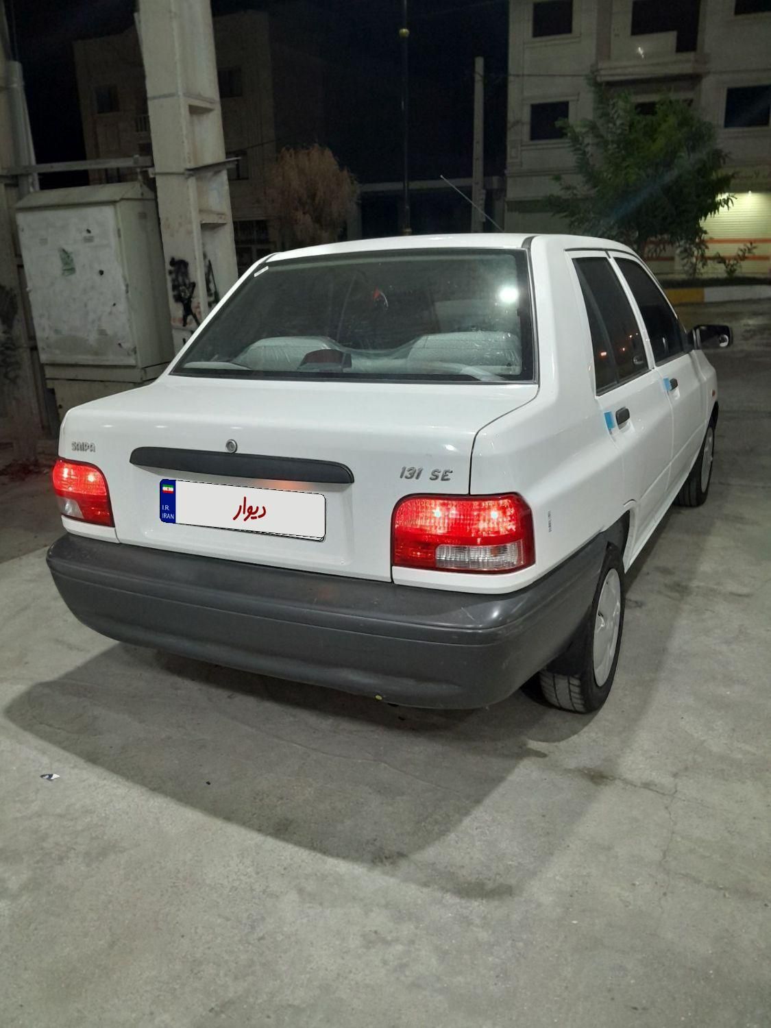 پراید 131 SE - 1399