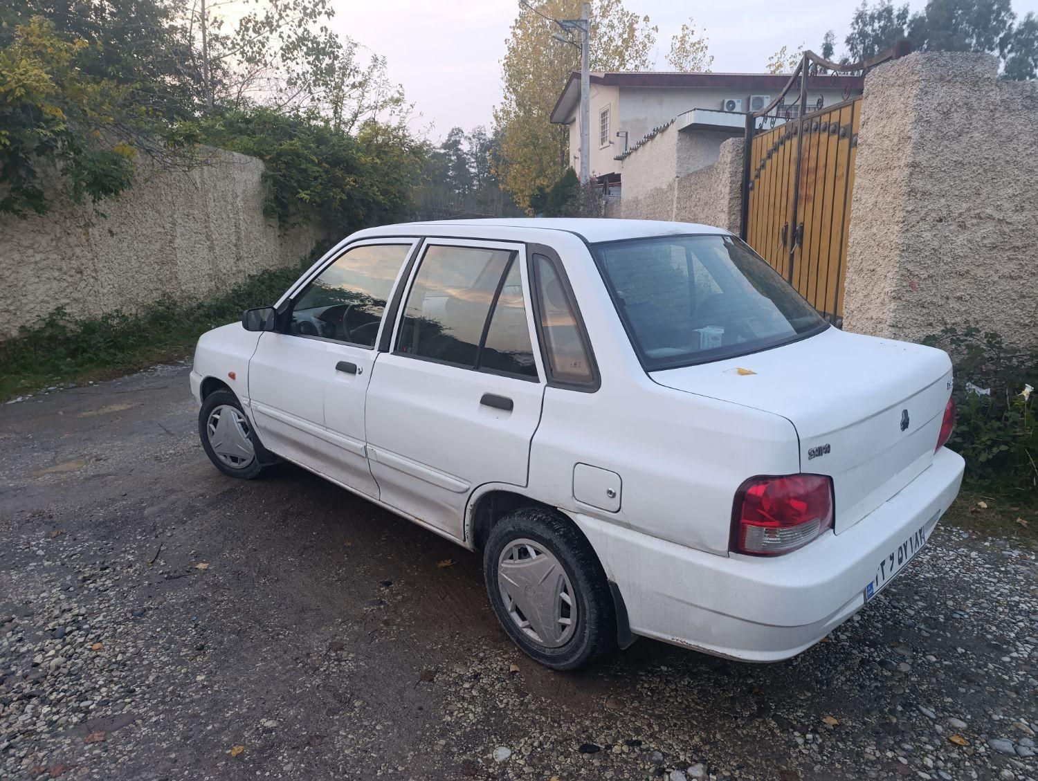 پراید 132 SX - 1389