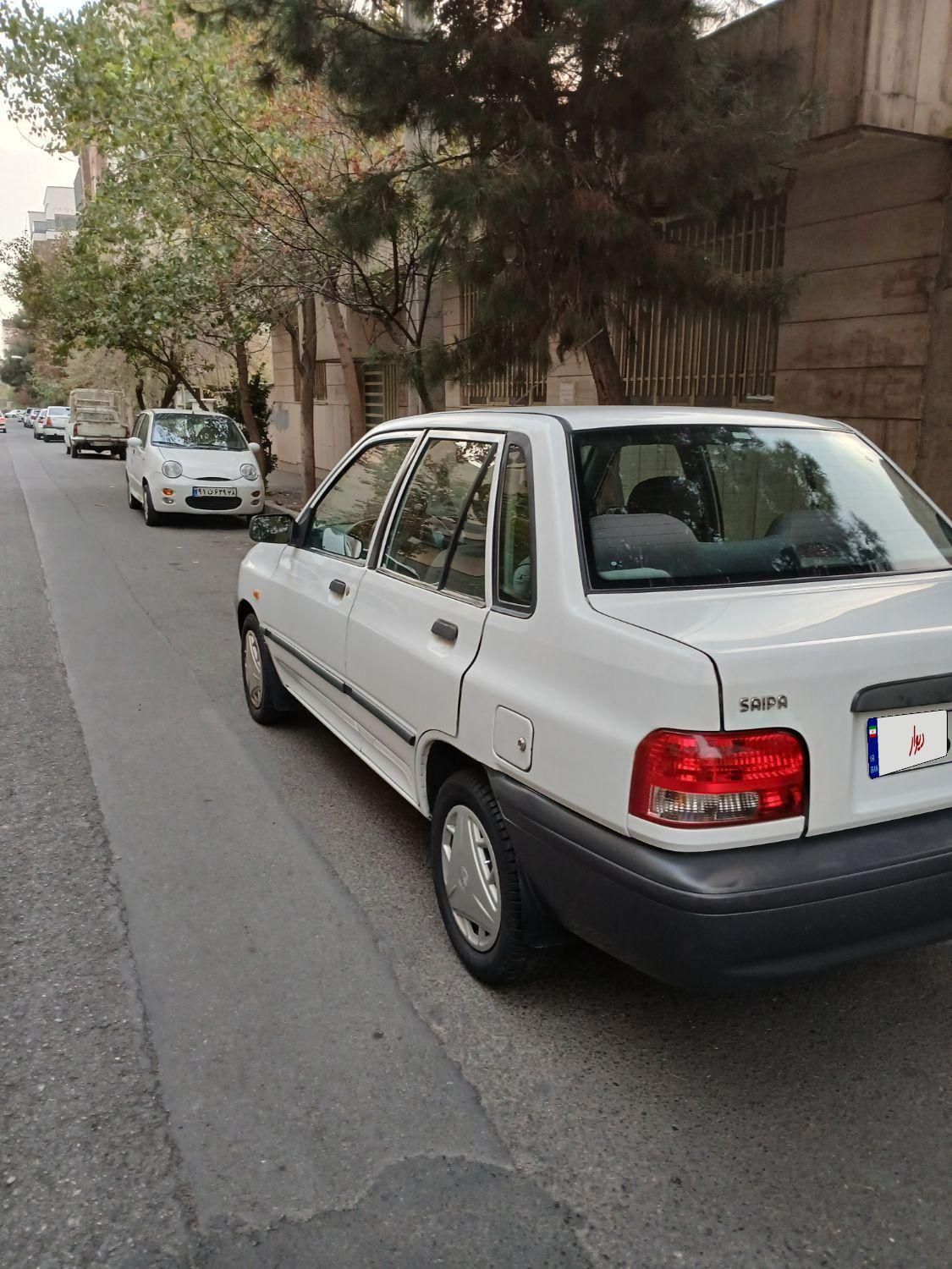 پراید 131 SE - 1392