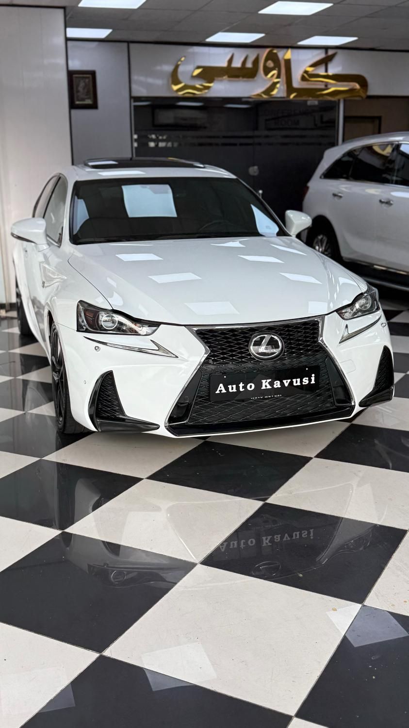 لکسوس IS 250 Fsport - 2015