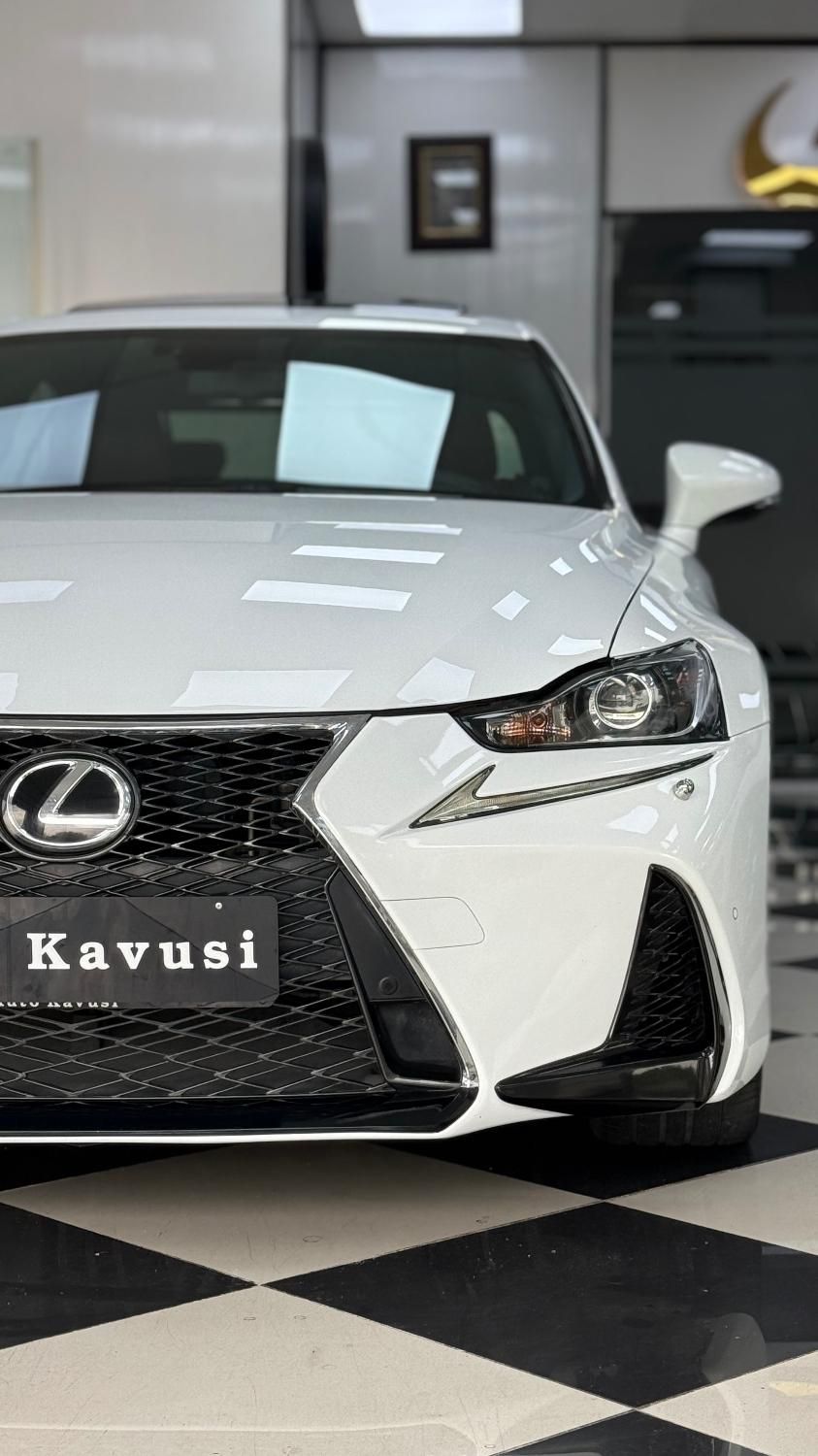 لکسوس IS 250 Fsport - 2015