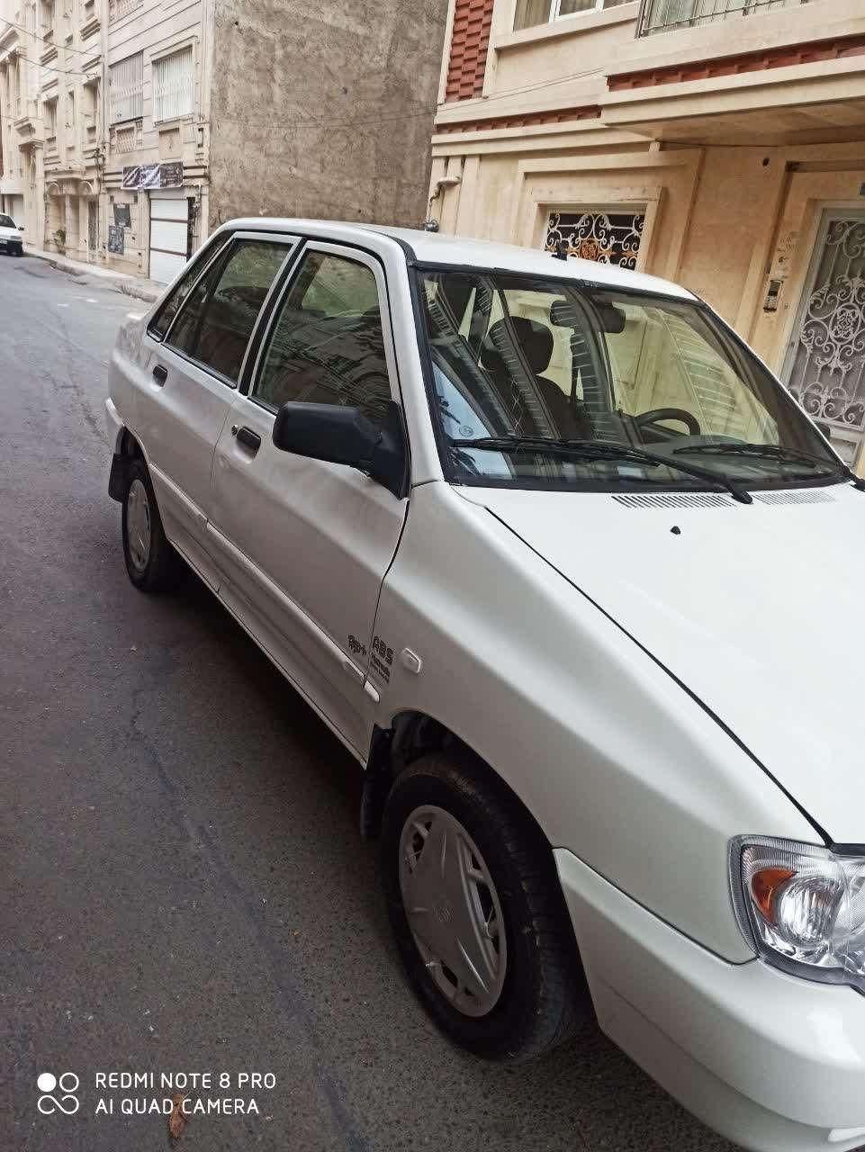 پراید 132 SX - 1390