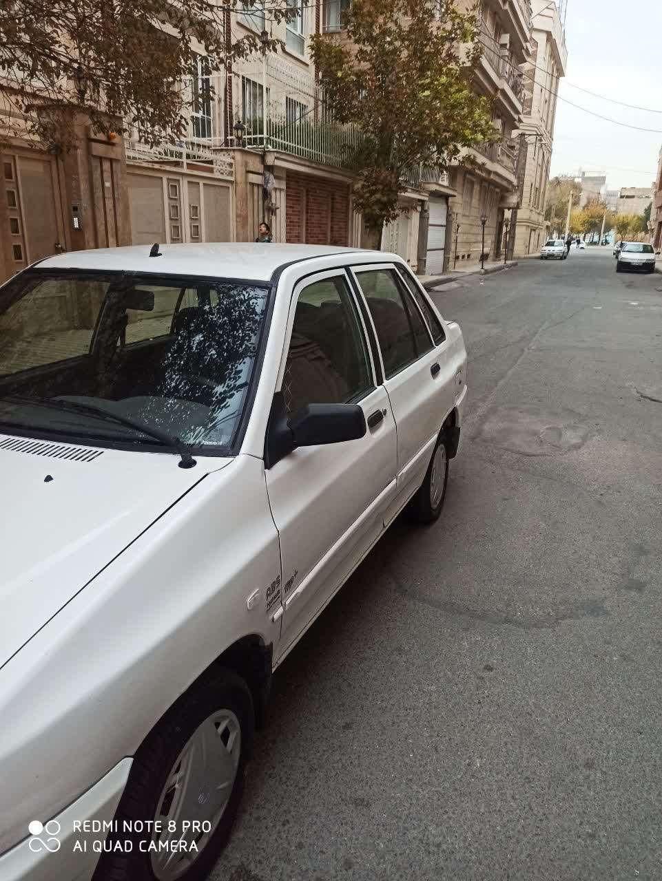 پراید 132 SX - 1390