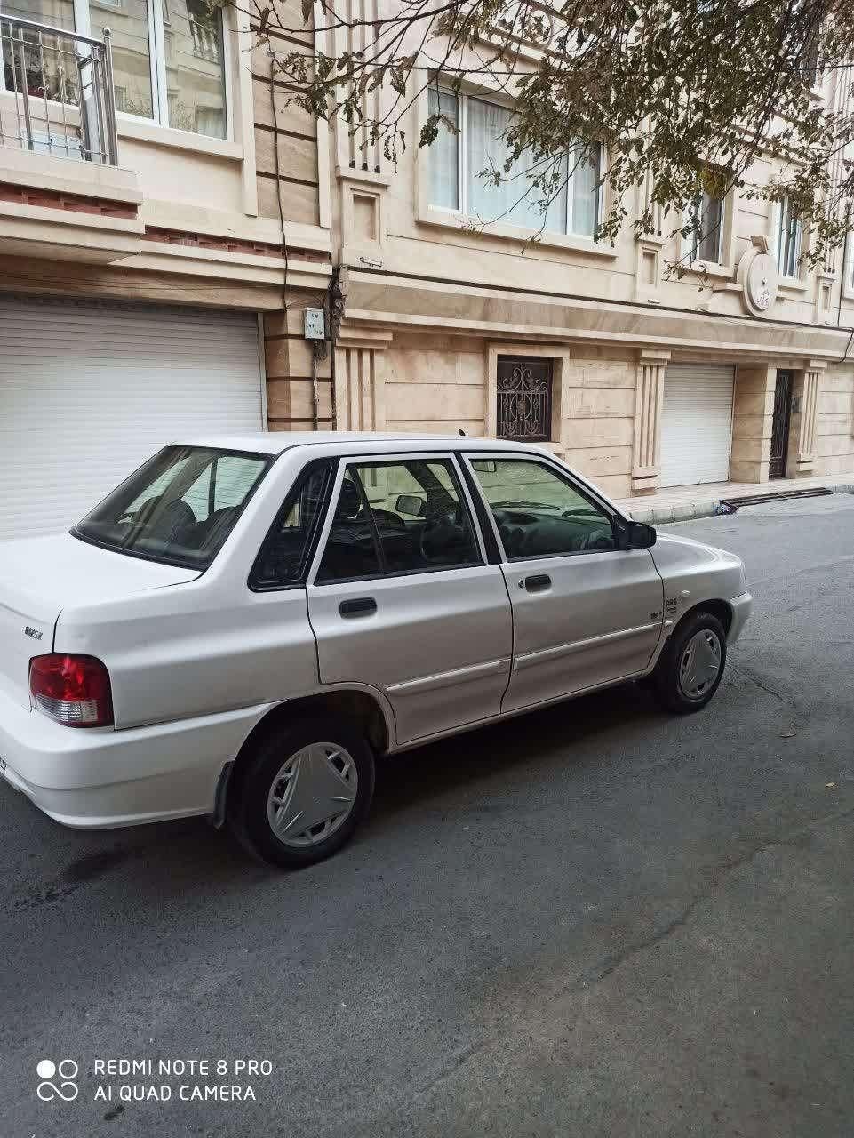 پراید 132 SX - 1390