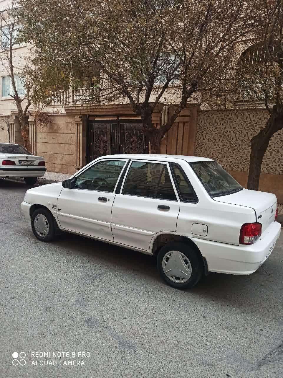 پراید 132 SX - 1390