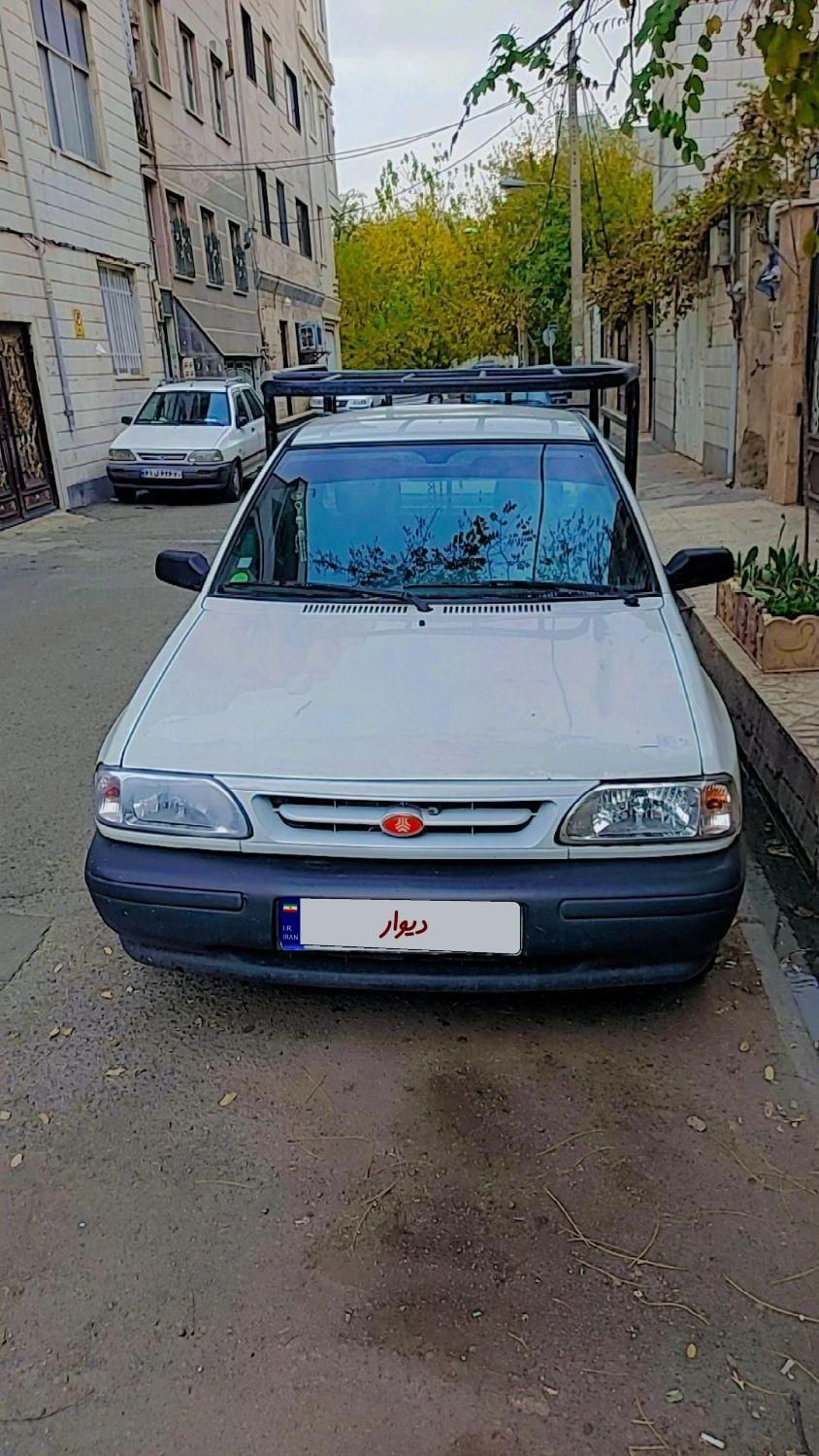 پراید 151 SE - 1402