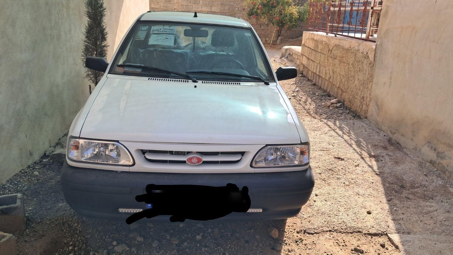 پراید 151 SE - 1403