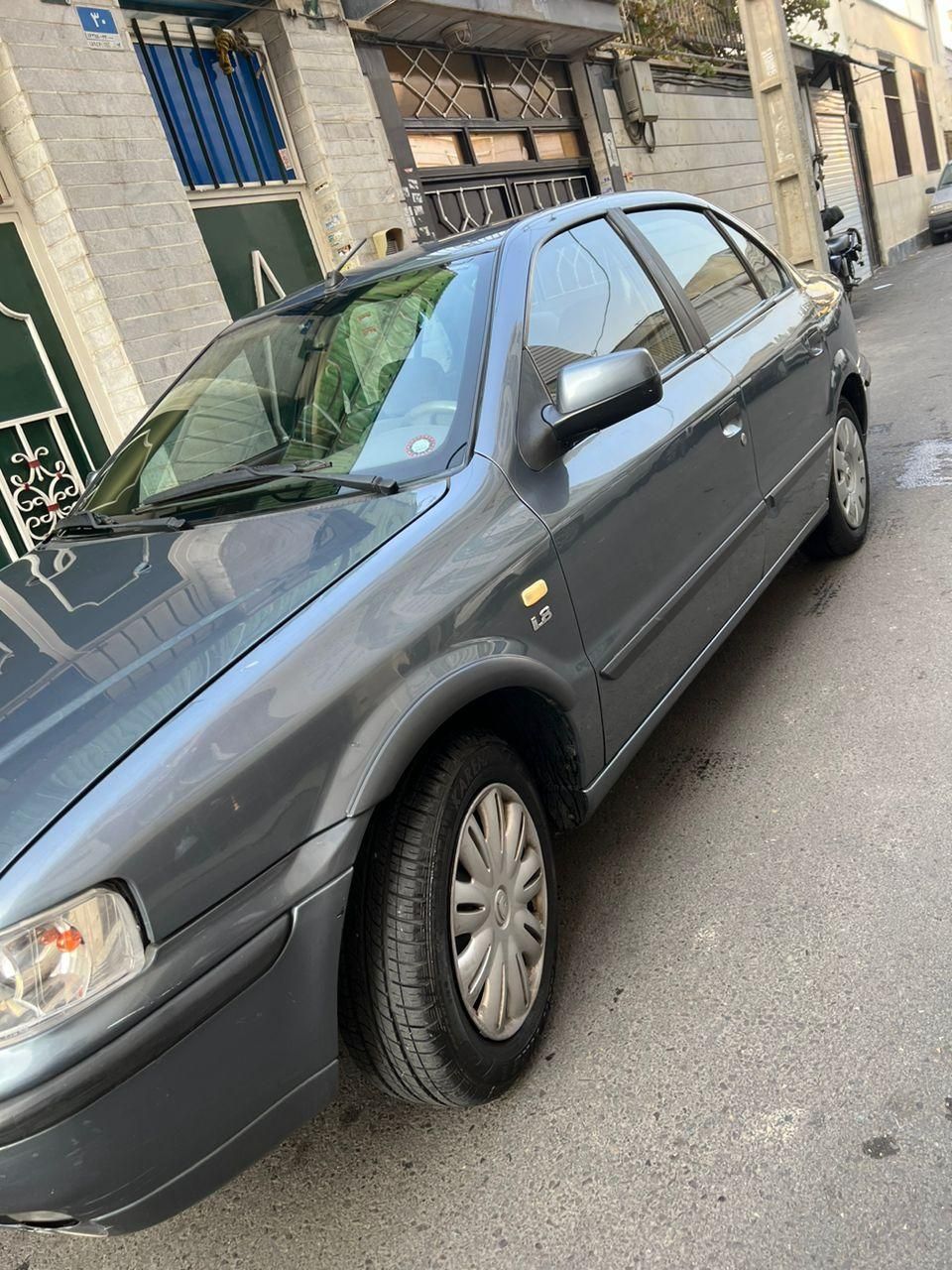 سمند LX XU7 - 1394