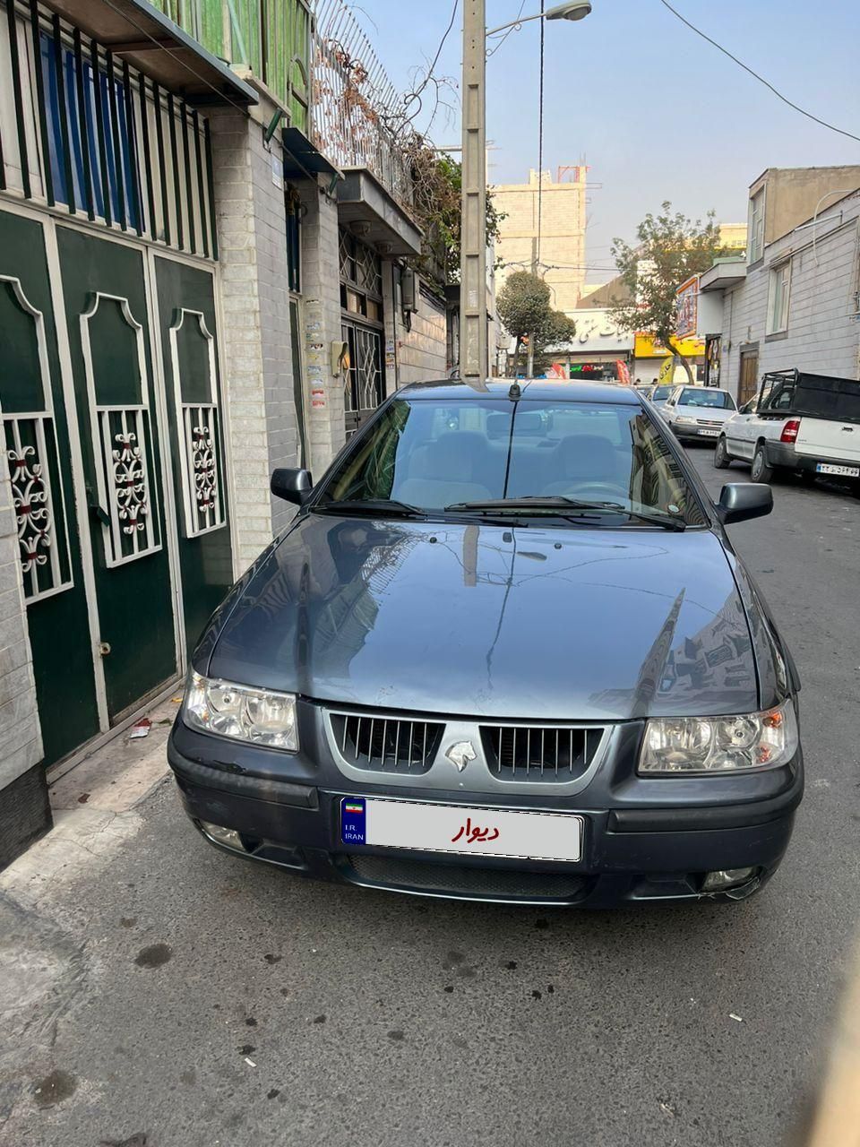 سمند LX XU7 - 1394