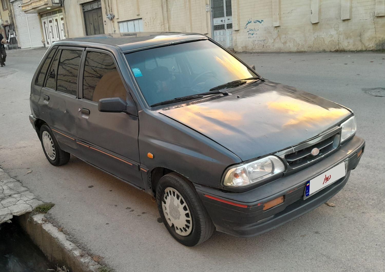 پراید 111 LX - 1375