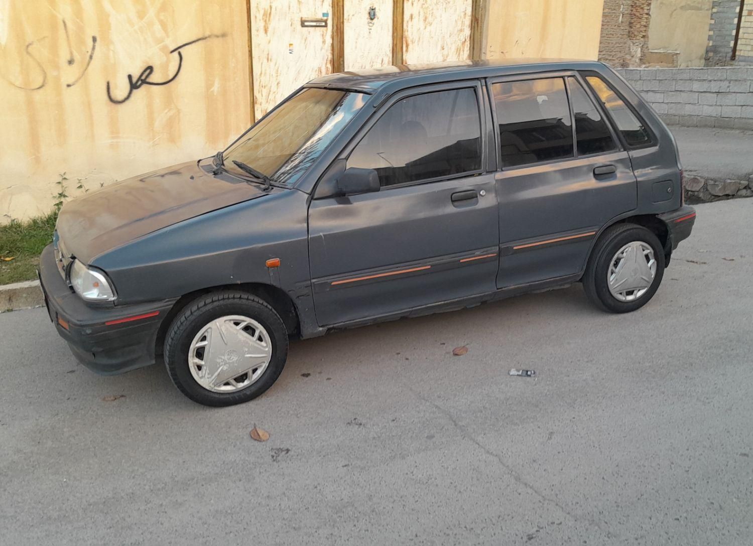 پراید 111 LX - 1375