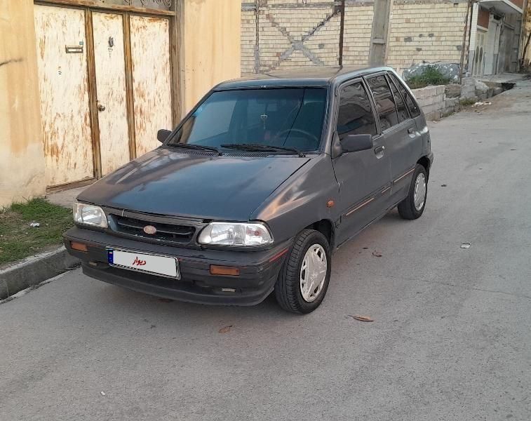 پراید 111 LX - 1375