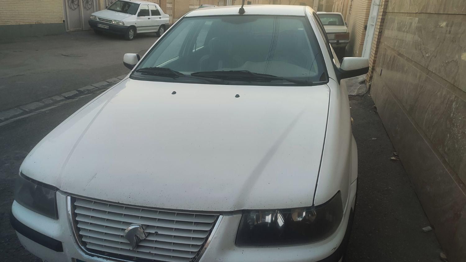 سمند LX EF7 دوگانه سوز - 1397