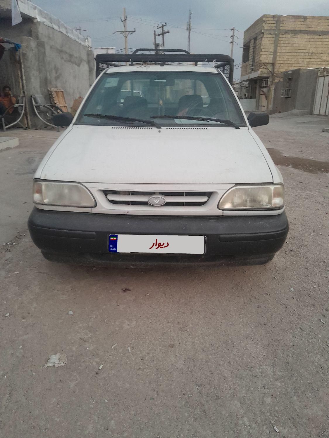 پراید 151 SE - 1396