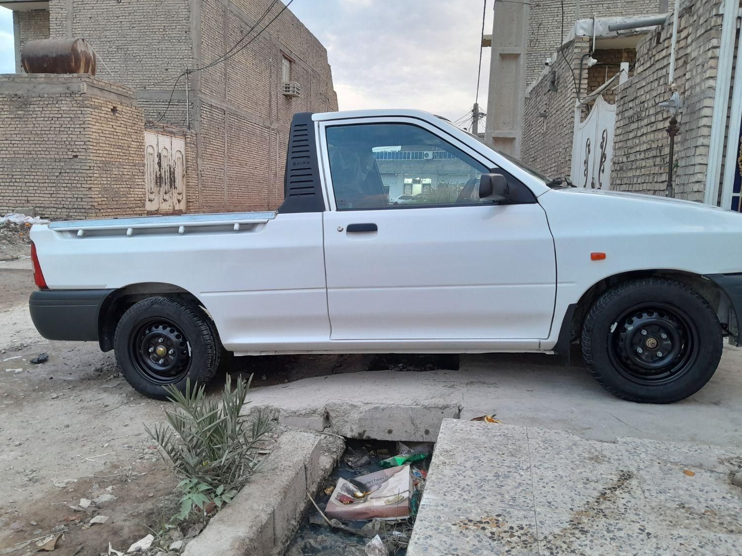 پراید 151 SE - 1402