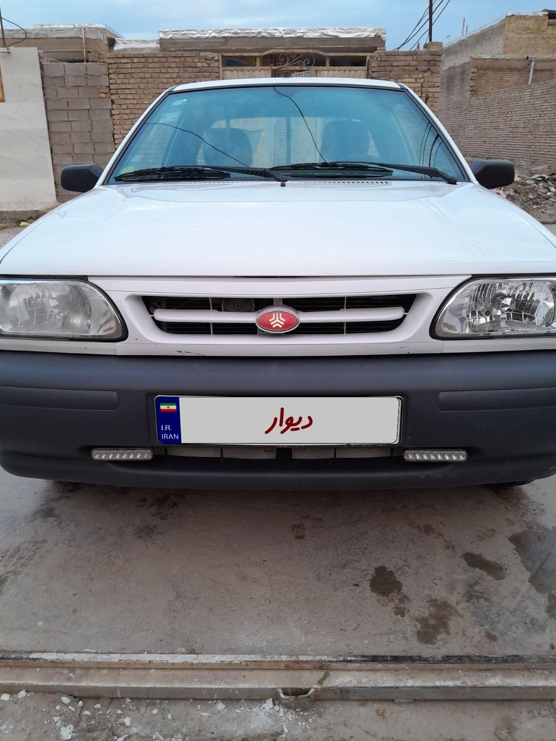 پراید 151 SE - 1402