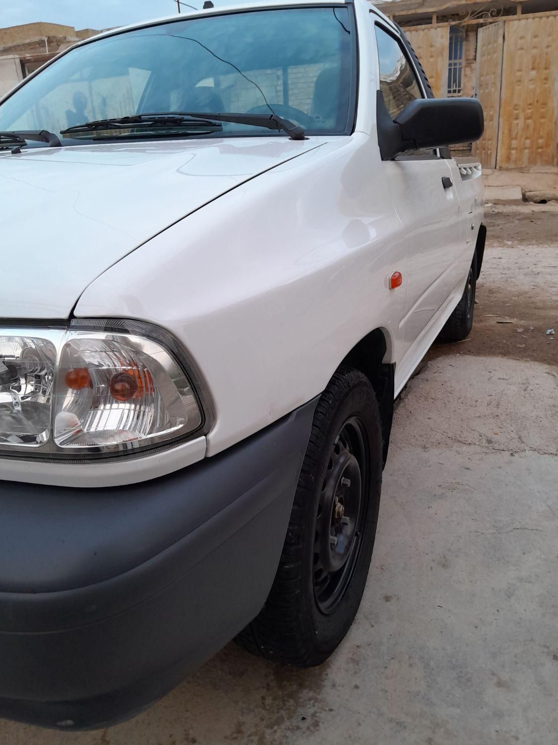 پراید 151 SE - 1402