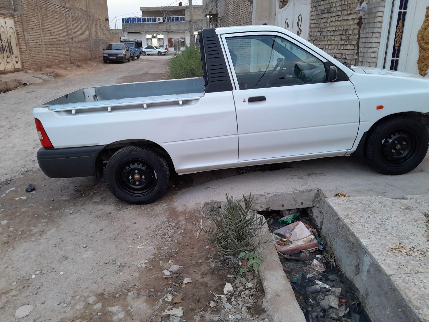 پراید 151 SE - 1402