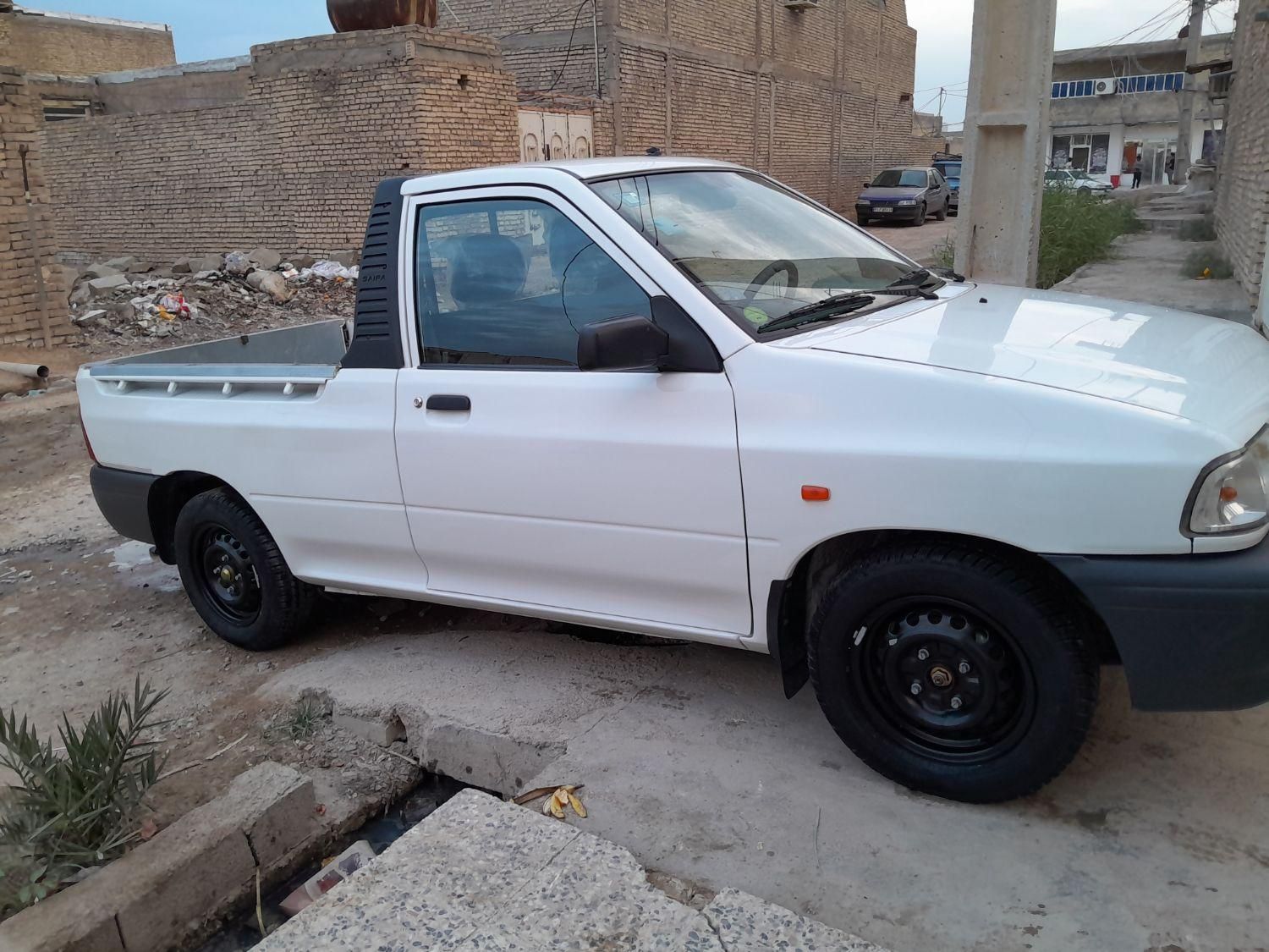 پراید 151 SE - 1402