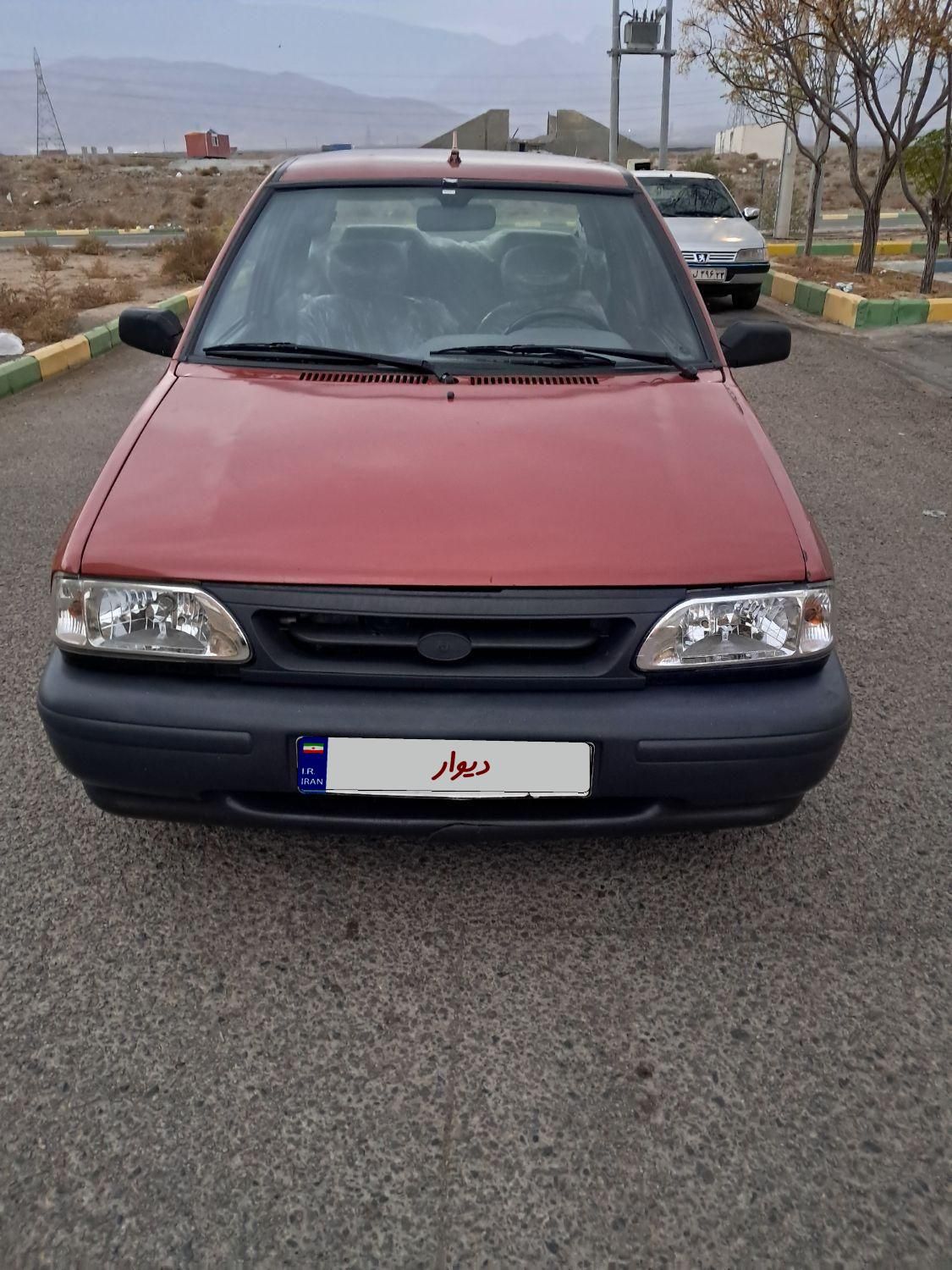 پراید 131 SL - 1391