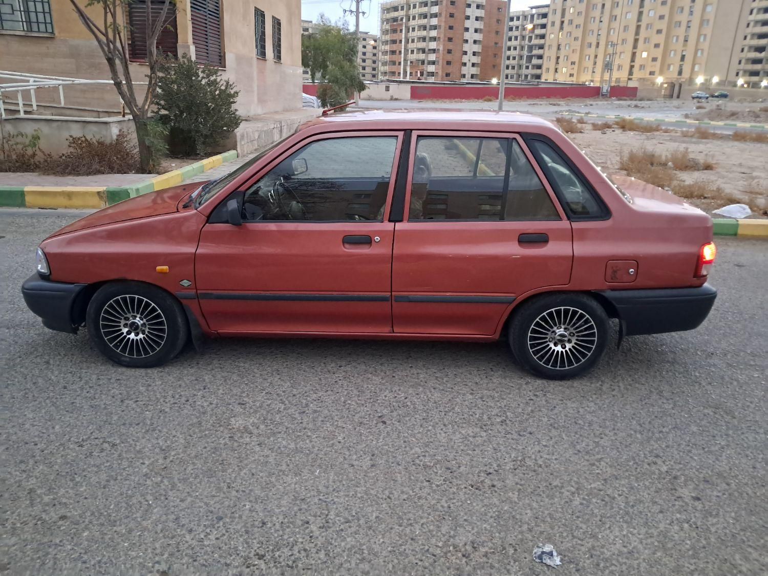 پراید 131 SL - 1391