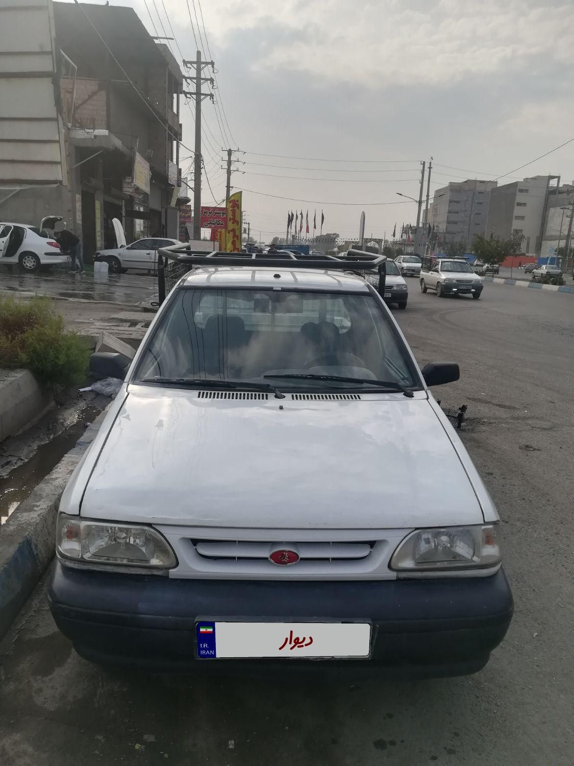 پراید 151 SE - 1393