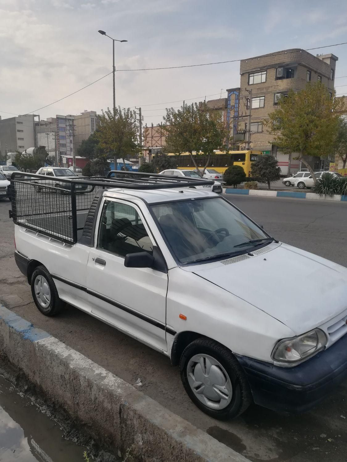 پراید 151 SE - 1393