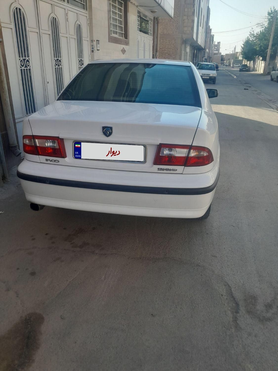 سمند LX XU7 - 1398