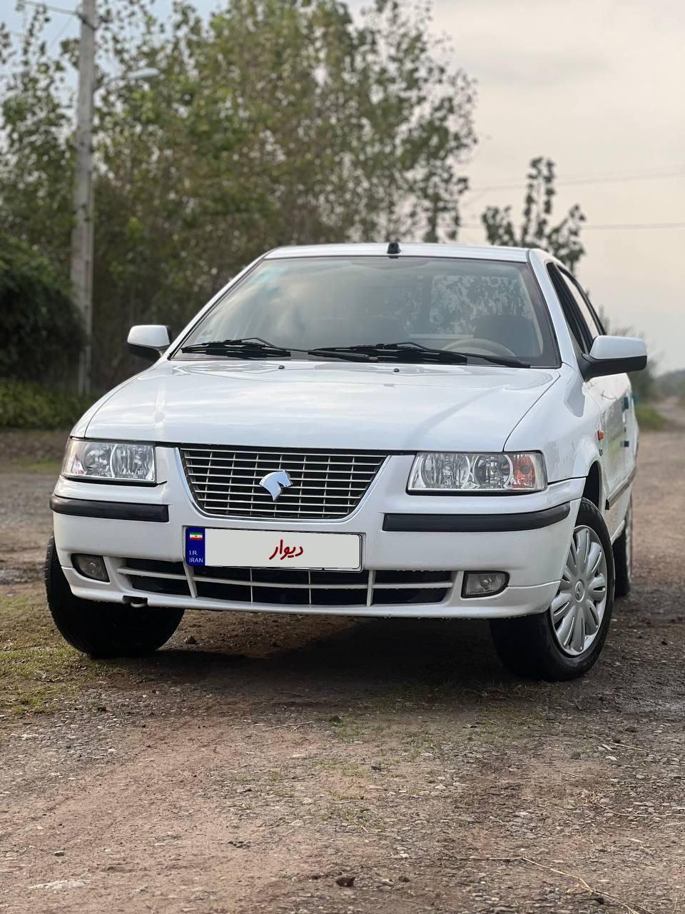 سمند LX XU7 - 1400