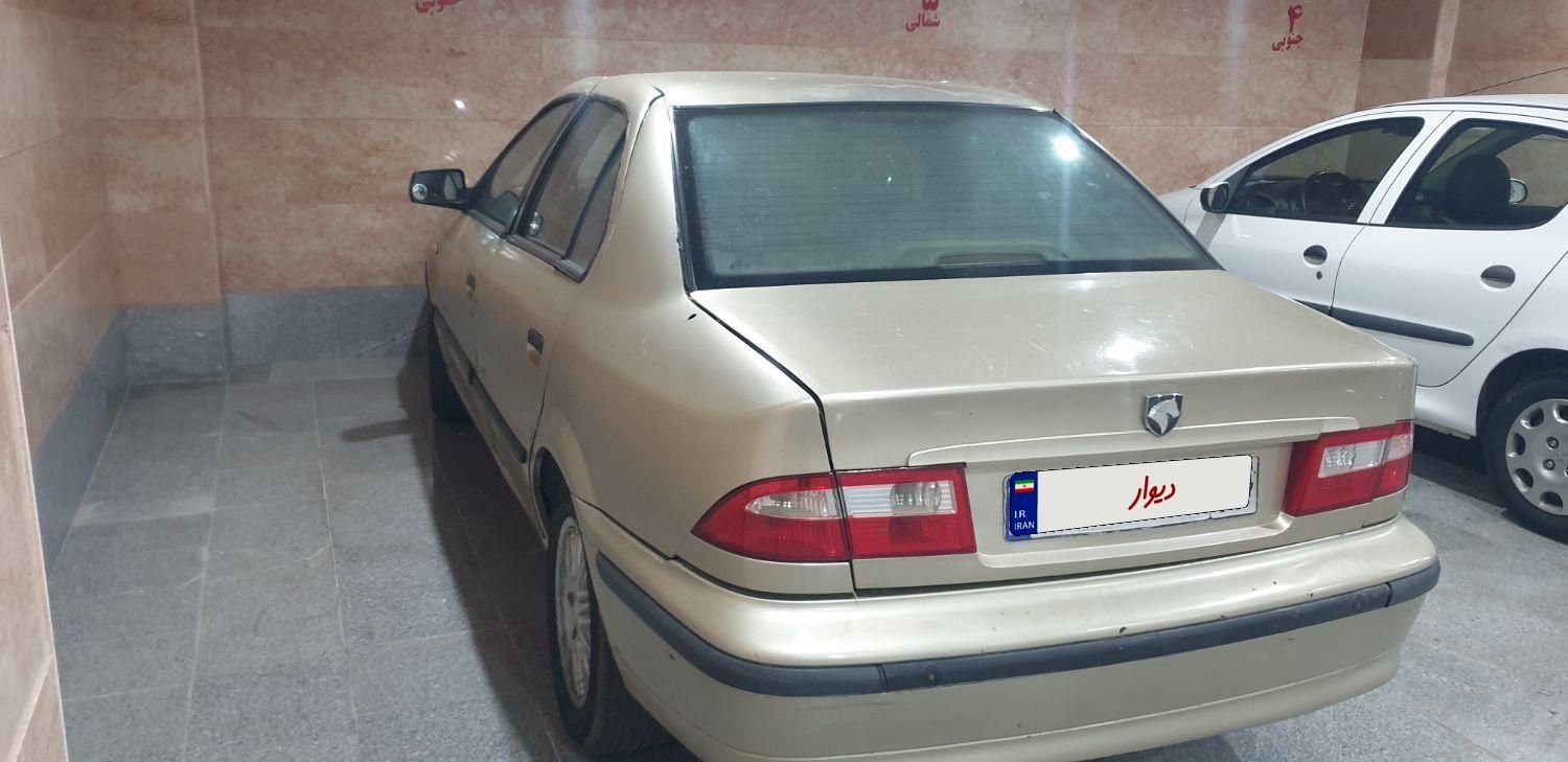 سمند LX XU7 - 1384